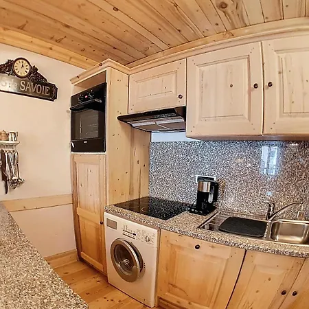 Apartmán Iris - 3pieces Magnifique - Proche Centre Station Mae-1763