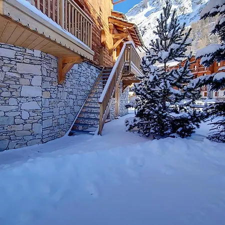 Apartamento Résidence Iris - Magnifique 3 Pièces à Coté Du Centre Mae-1763 Val-dʼIsère